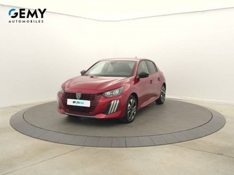 Photo Peugeot 208 Hybrid 100 e-DCS6 Allure