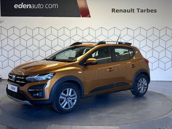 Photo Dacia Sandero TCe 90 CVT Stepway Confort