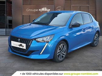 Photo Peugeot 208 208 PureTech 100 S&S BVM6