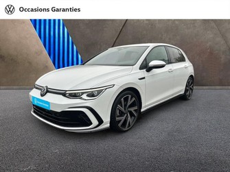 Photo Volkswagen Golf 1.5 eTSI OPF 130ch R-Line DSG7