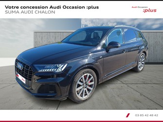 Photo Audi Q7 Q7 60 TFSI e 456 Tiptronic 8 Quattro