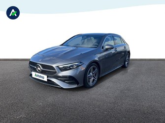 Photo Mercedes Classe A Classe A 200 d 150ch AMG Line 8G-DCT