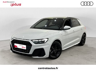 Photo Audi A1 SPORTBACK A1 Sportback 30 TFSI 116 ch S tronic 7