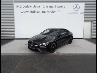 Photo Mercedes CLA 224ch AMG Line 4Matic 7G-DCT