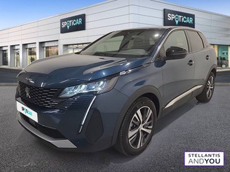 Photo Peugeot 3008 Hybrid 136 e-DCS6 Allure Pack