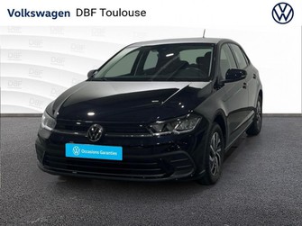 Photo Volkswagen Polo 1.0 TSI 95 S&S DSG7 Life