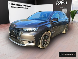 Photo DS 7 Crossback BlueHDi 180ch Performance Line + Automatique