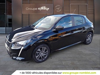Photo Peugeot 208 BUSINESS 208 PureTech 75 S&S BVM5