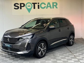 Photo Peugeot 3008 1.2 PureTech 130ch S&S Allure EAT8 BVA
