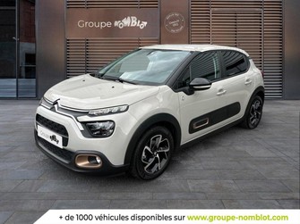 Photo Citroen C3 PureTech 83 S&S BVM5 C-Series