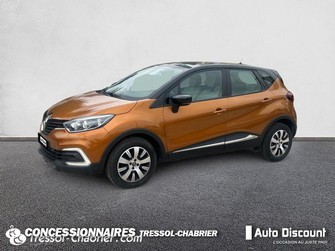 Photo Renault Captur TCe 90 - 19 SL Sunset