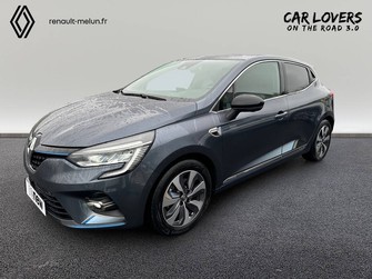 Photo Renault Clio V Clio E-Tech 140 - 21