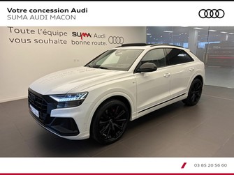 Photo Audi Q8 Q8 60 TFSI e 462 Tiptronic 8 Quattro