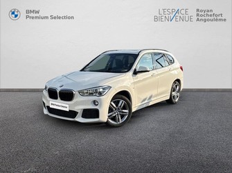 Photo Bmw X1 sDrive18dA 150ch M Sport Euro6d-T