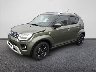 Photo Suzuki Ignis II 1.2 DUALJET HYBRID Privilège