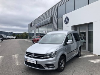 Photo Volkswagen Caddy VAN CADDY VAN 2.0 TDI 102 DSG6