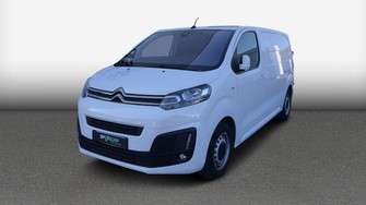 Photo Citroen Jumpy FOURGON FGN M BLUEHDI 120 S&S EAT8 DRIVER