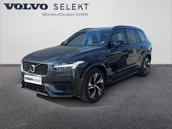 Photo Volvo XC90 XC90 T8 Twin Engine 303+87 ch Geartronic 8 7pl