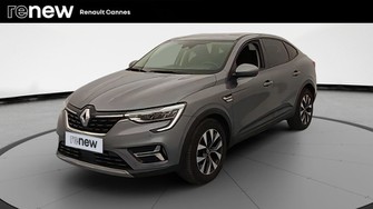 Photo Renault Arkana Arkana mild hybrid 140 EDC FAP - 22