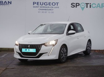Photo Peugeot 208 208 PureTech 75 S&S BVM5