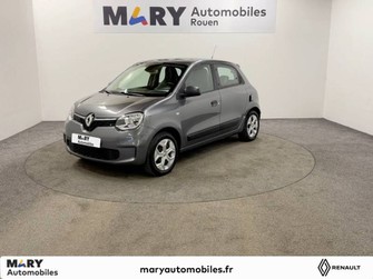 Photo Renault Twingo III TCe 95 Zen