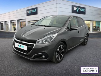 Photo Peugeot 208 PureTech 110ch S&S EAT6 Tech Edition