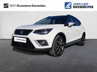 Photo Seat Arona 1.0 EcoTSI 115 ch Start/Stop DSG7 Urban Sport Line
