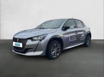Photo Peugeot 208 208 Electrique 50 kWh 136ch