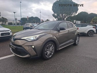 Photo Toyota C-HR Hybride 2.0L Distinctive 5p