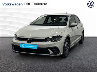 Photo Volkswagen Polo 1.0 TSI 95 S&S BVM5 Life