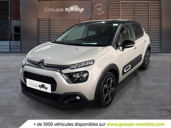 Photo Citroen C3 1.5 BlueHDi 100ch S&S Feel Pack E6.d