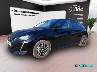 Photo Peugeot 208 1.2 PureTech 75ch S&S Style