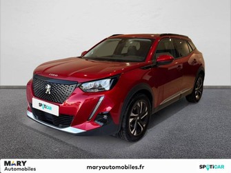 Photo Peugeot 2008 PureTech 130 S&S EAT8 Allure Pack