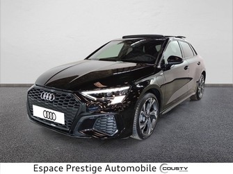 Photo Audi A3 SPORTBACK A3 Sportback 40 TFSIe 204 S tronic 6
