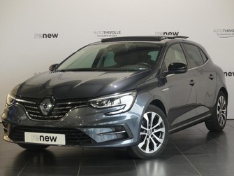 Photo Renault Megane IV Berline Blue dCi 115 EDC Techno