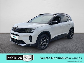 Photo Citroen C5 Aircross BLUEHDI 130 EAT8 Max