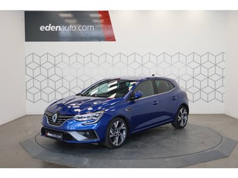 Photo Renault Megane IV Berline E-TECH Plug-In Hybride 160 R.S. Line