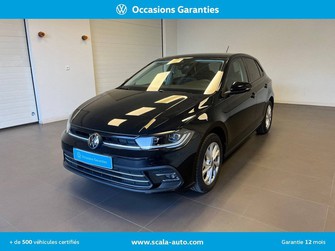 Photo Volkswagen Polo Polo 1.0 TSI 95 S&S BVM5