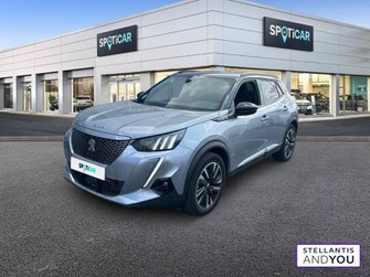 Photo Peugeot 2008 Electrique 136 ch GT Pack