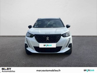 Photo Peugeot 2008 PureTech 130 S&S EAT8 GT Line