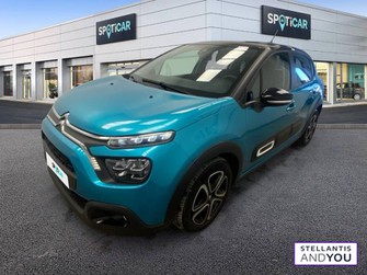 Photo Citroen C3 PureTech 83 S&S BVM5 Feel Pack