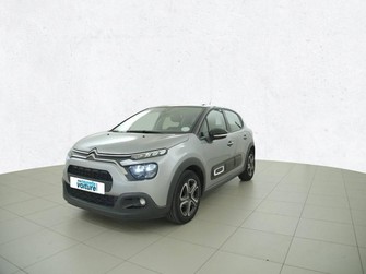 Photo Citroen C3 PureTech 83 S&amp;S BVM5 - Shine