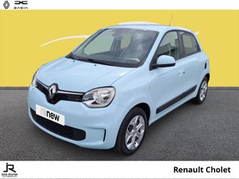 Photo Renault Twingo 1.0 SCe 65ch Zen - 21MY