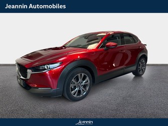 Photo Mazda CX-30 2020 CX-30 2.0L SKYACTIV-X M Hybrid 180 ch 4x2 BVA6