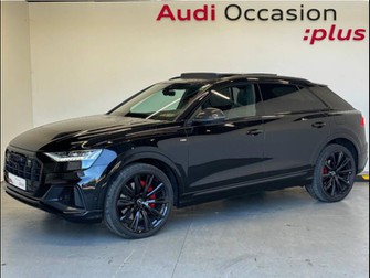 Photo Audi Q8 60 TFSI e 462ch Compétition quattro tiptronic 8