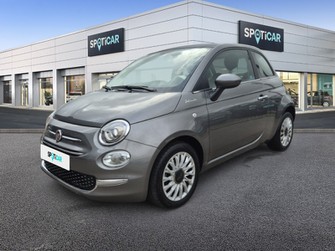Photo Fiat 500 1.0 70ch BSG S&S Dolcevita