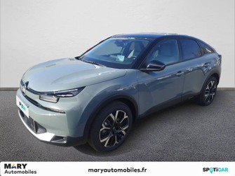 Photo Citroen C4 Hybride 136 e-DCS6 Max