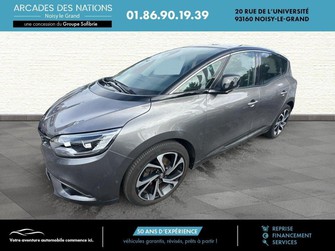 Photo Renault Scenic IV Blue dCi 120 Intens
