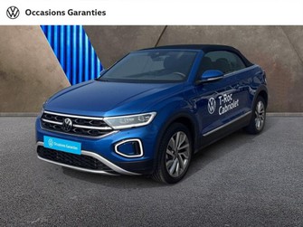 Photo Volkswagen T-Roc Cabriolet 1.5 TSI Evo2 150ch Style DSG7