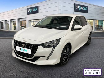 Photo Peugeot 208 BlueHDi 100 S&S BVM6 Allure Business